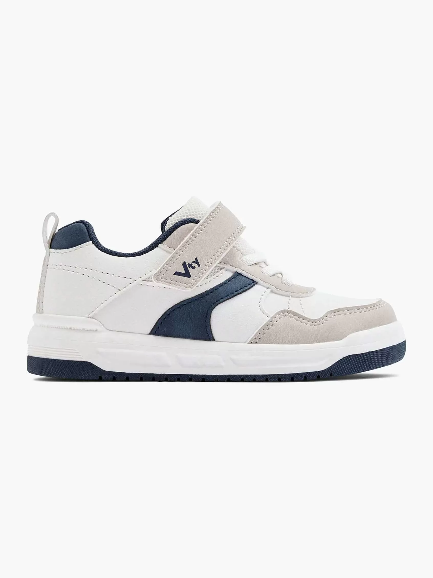 Kinderen Vty Jongensschoenen-Beige Sneaker