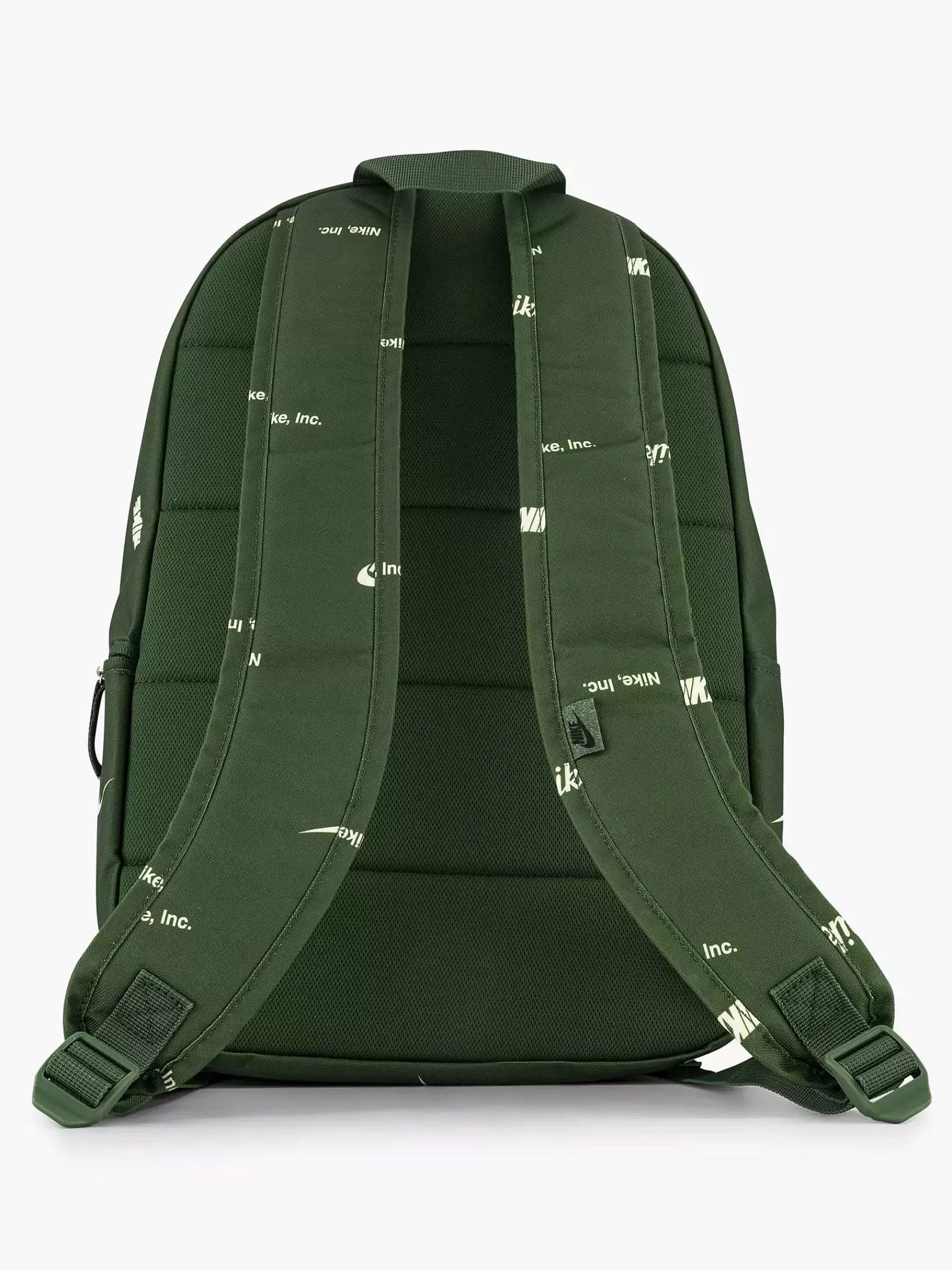 Dames Nike Online Exclusive Accessoires-Donkerblauwe Heritage Backpack Aop