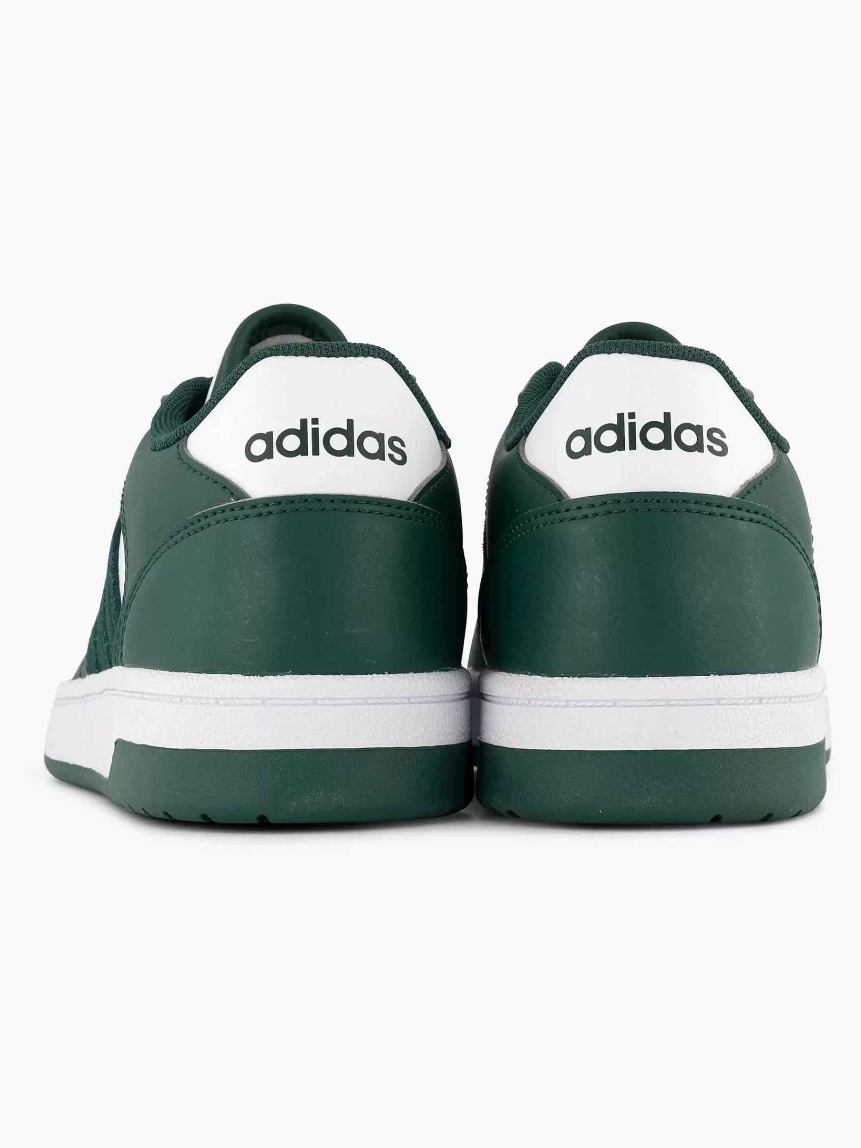 Kinderen adidas Jongensschoenen-Groene Sneaker Break Start J