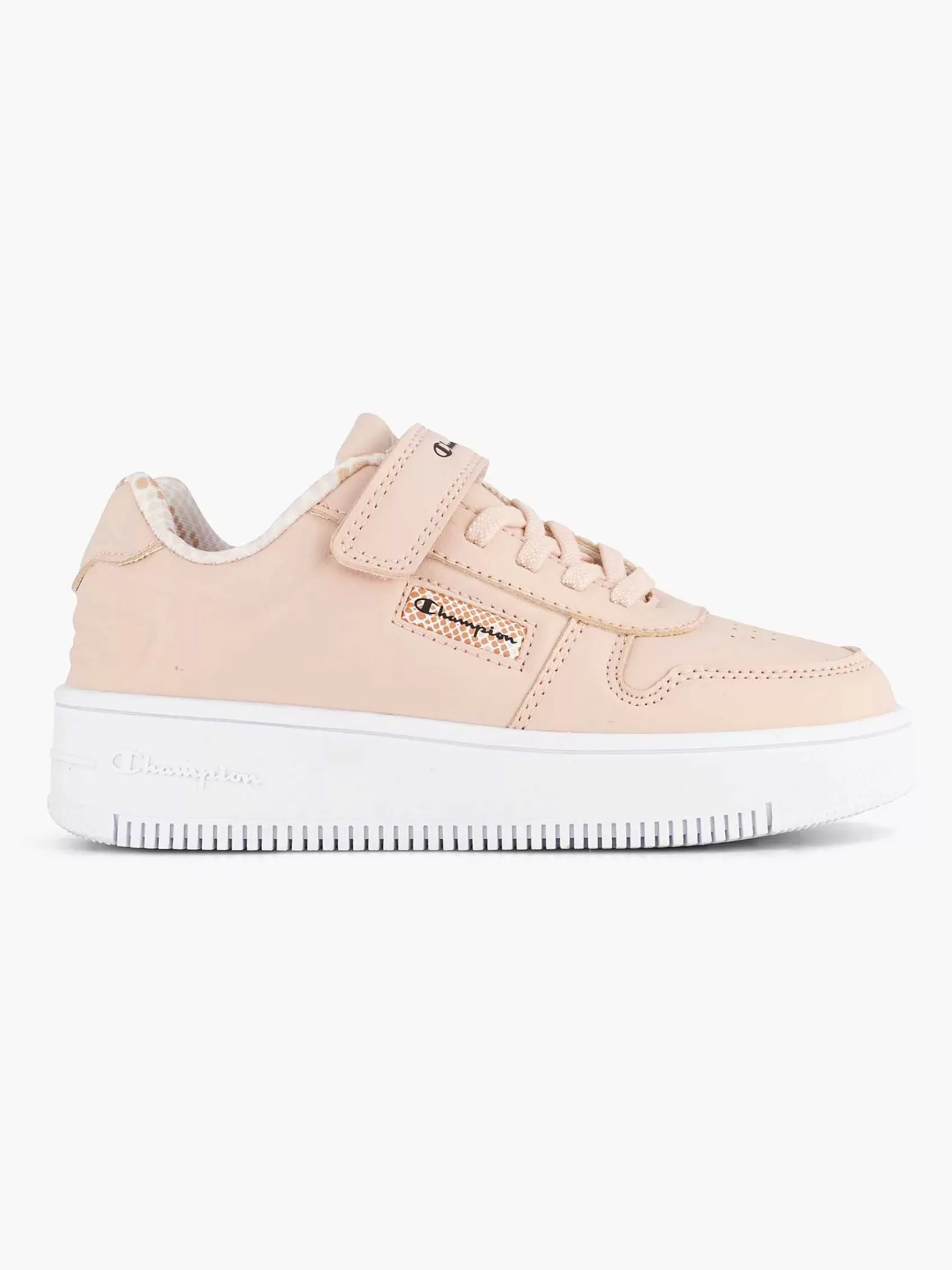 Kinderen Champion Jongensschoenen-Roze Rebound Platform Aimalier G