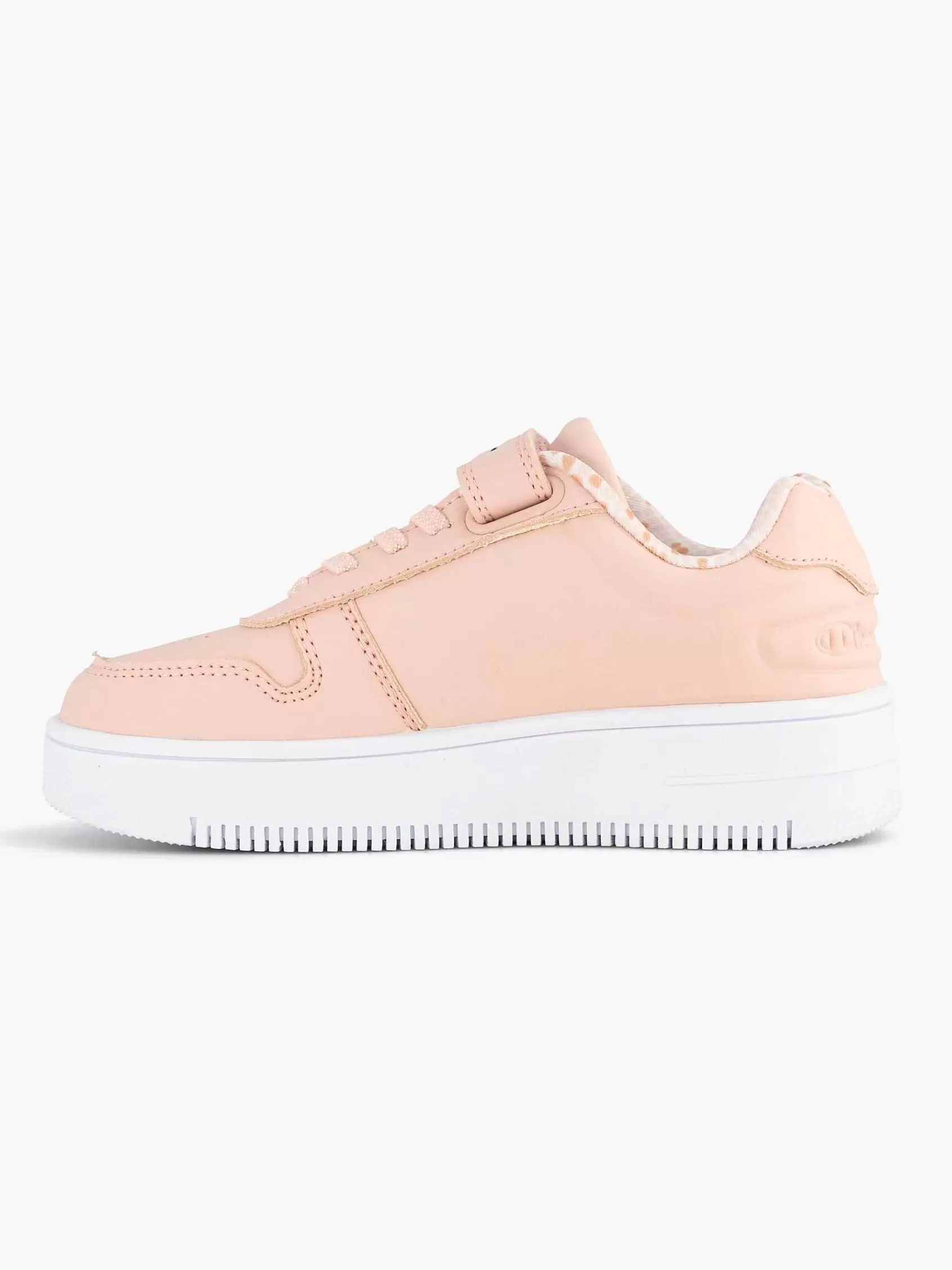Kinderen Champion Jongensschoenen-Roze Rebound Platform Aimalier G