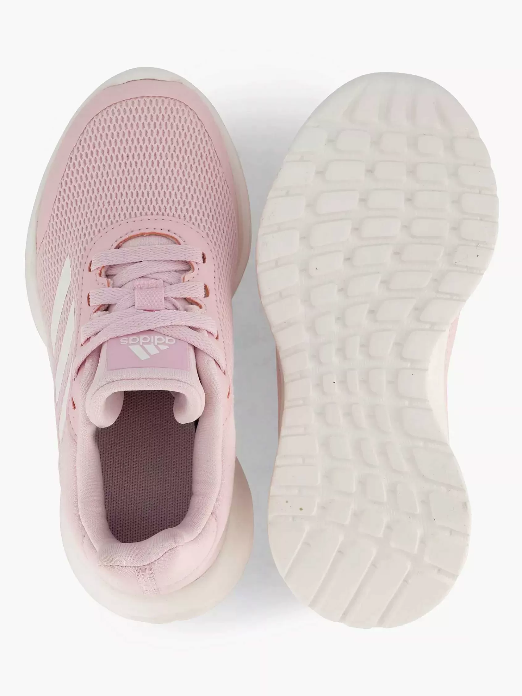Kinderen adidas Jongensschoenen-Roze Tensaur Run 2.0 K