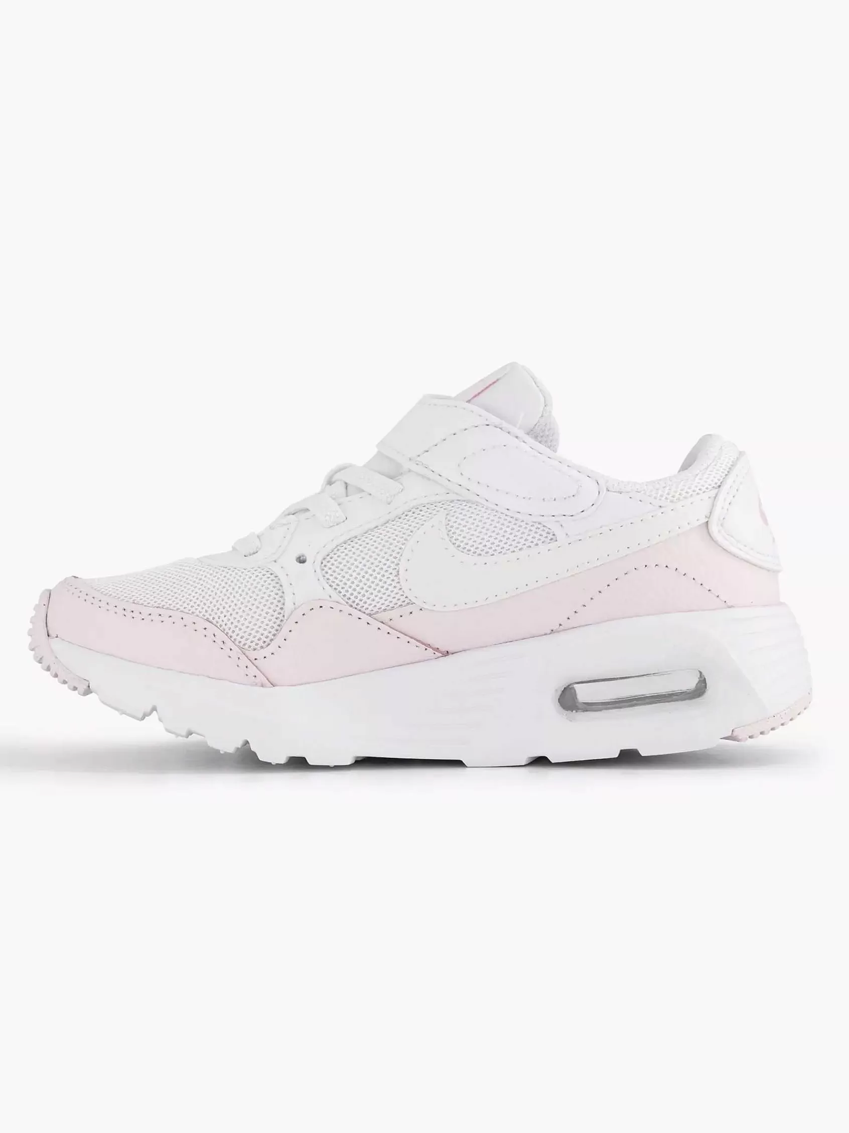 Kinderen Nike Jongensschoenen-Witte Air Max Sc