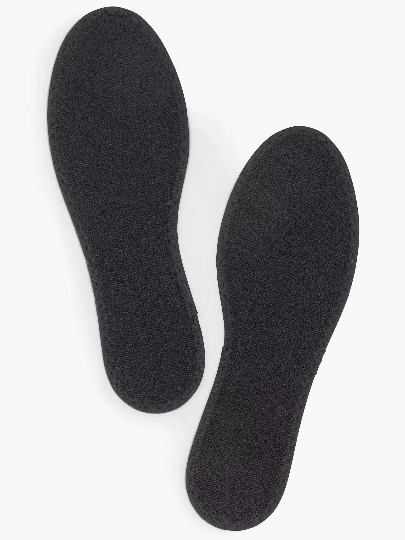 Kinderen vanHaren Babyschoenen-Zwarte Badstof Zool 35-36